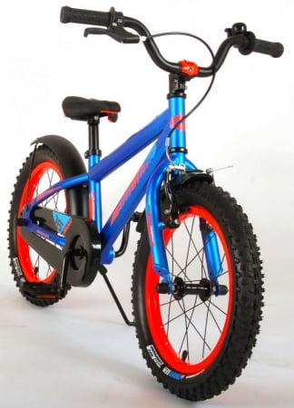 Bicicleta Volare Rocky 16 inch albastra [8]