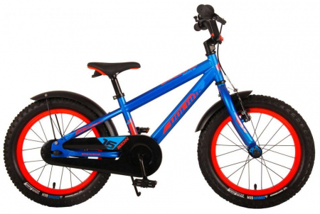 Bicicleta Volare Rocky 16 inch albastra [0]