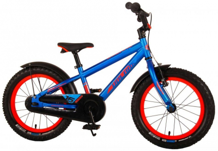 Bicicleta Volare Rocky 16 inch albastra [1]