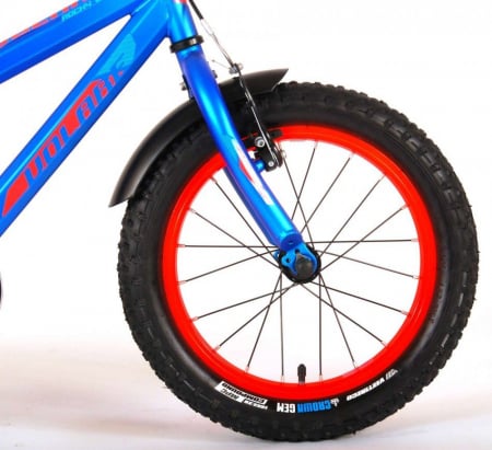 Bicicleta Volare Rocky 16 inch albastra [3]