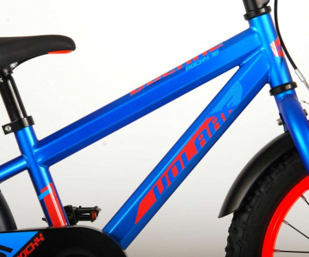 Bicicleta Volare Rocky 16 inch albastra [6]