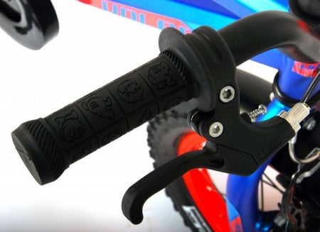 Bicicleta Volare Rocky 16 inch albastra [9]