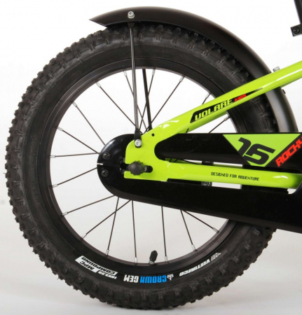 Bicicleta Volare Rocky 16 inch verde [5]