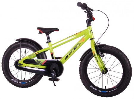 Bicicleta Volare Rocky 16 inch verde [1]