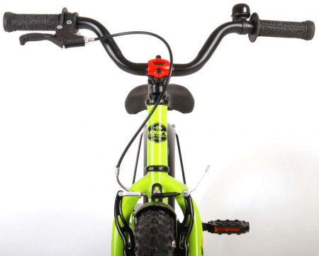 Bicicleta Volare Rocky 16 inch verde [18]