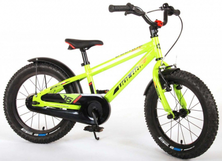 Bicicleta Volare Rocky 16 inch verde [12]