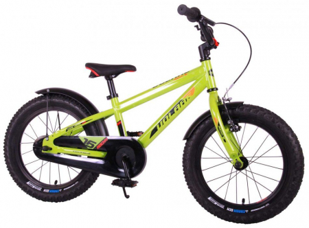 Bicicleta Volare Rocky 16 inch verde [13]