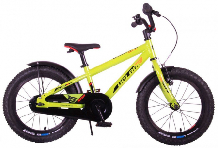 Bicicleta Volare Rocky 16 inch verde [14]