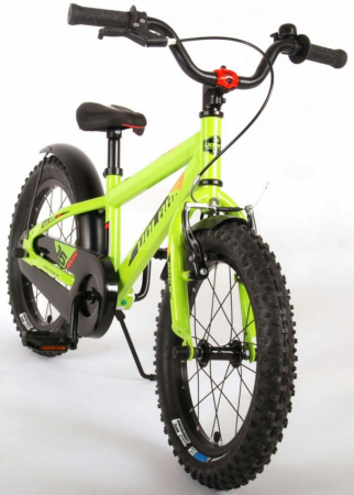 Bicicleta Volare Rocky 16 inch verde [22]