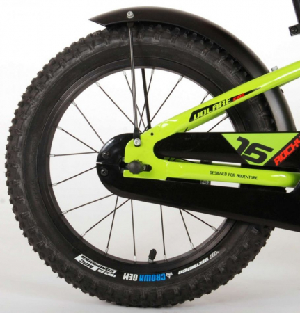 Bicicleta Volare Rocky 16 inch verde [17]