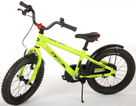Bicicleta Volare Rocky 16 inch verde [21]