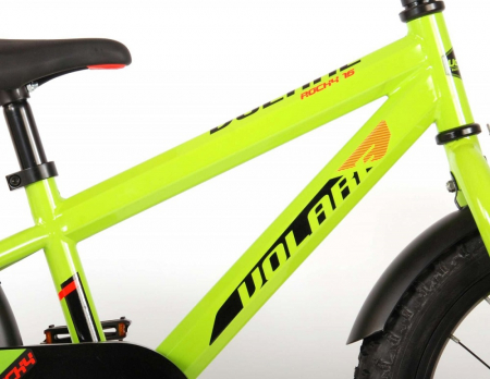 Bicicleta Volare Rocky 16 inch verde [7]