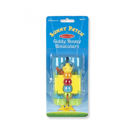 Binoclu de jucarie Giddy Buggy - Melissa and Doug [1]