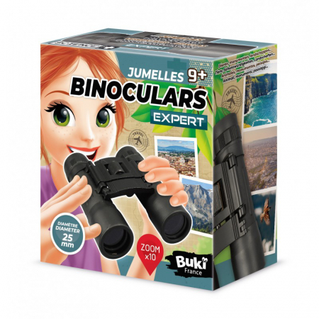 Jucarii interactive - Binoclu Expert