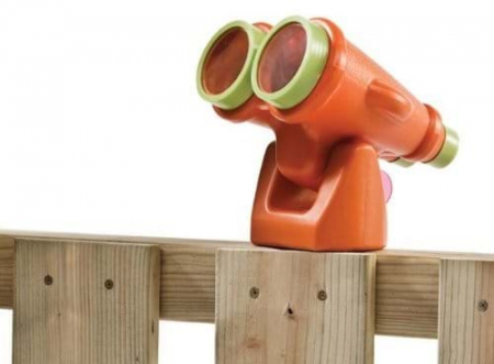 Binoclu Orange/Lime Green  Orange/Lime Green [1]