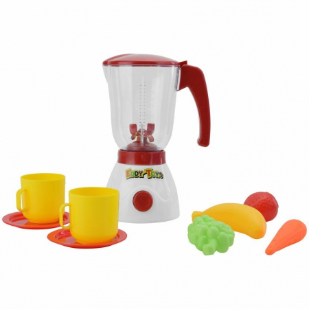 Jucarii de rol - Blender 9 piese Eddy Toys