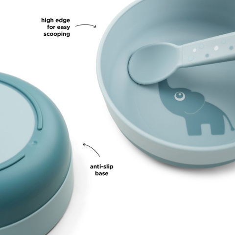 Bol Done by Deer Foodie Elphee Blue [2]