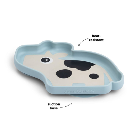 Bol silicon Stick&Stay Done by Deer Dotti Blue [4]