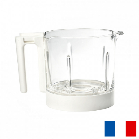 Roboti bucatarie - Bol sticla Beaba Babycook Neo White