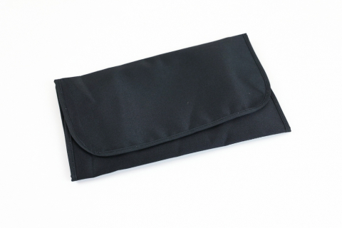 Borseta bebelusi Baby On Board Miniz Pouch Black [5]