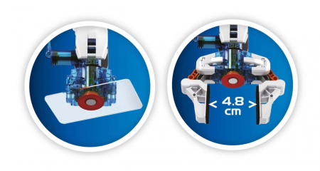 Bratul hidraulic [7]