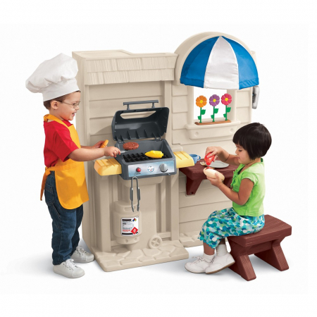 Bucatarie cu Gratar Little Tikes [0]