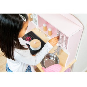 Bucatarie New Classic Toys Bon Appetit Modern Electric Cooking Roz [7]