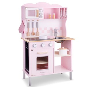 Bucatarie New Classic Toys Bon Appetit Modern Electric Cooking Roz [0]
