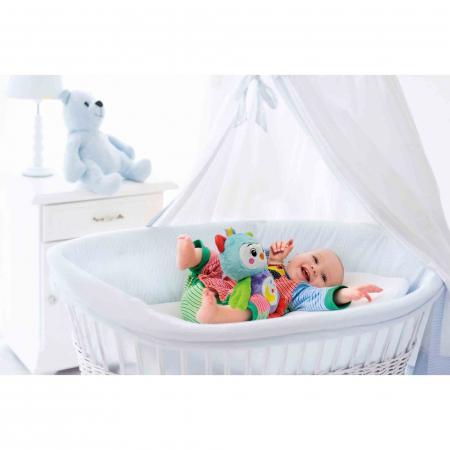 Bufnita de plus Clementoni cu lumini si sunete [1]