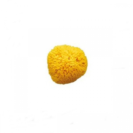 Produse pentru baie - Bureti naturali OK Baby - fagure de miere 12cm