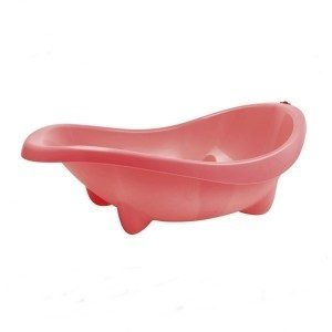Produse pentru baie - Cada OK Baby Laguna Roz inchis