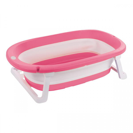 Produse pentru baie - Cadita pliabila - Roz