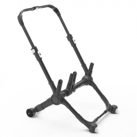 Cadru carucior Bugaboo Donkey 5 Black [0]