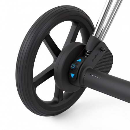 Cadru carucior Cybex e-Priam Chrome Black [2]