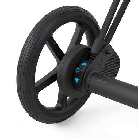 Cadru carucior Cybex e-Priam Matt Black [2]