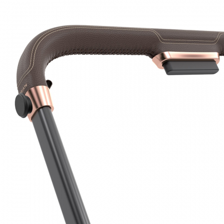 Cadru carucior Cybex e-Priam Rosegold [3]