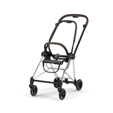 Carucioare copii - Cadru carucior Cybex Mios Style Chrome Brown