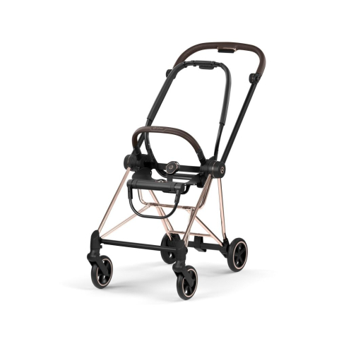 Carucioare copii - Cadru carucior Cybex Mios Style Rosegold