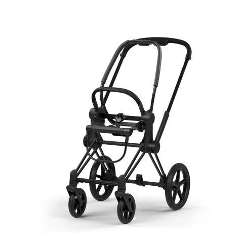 Carucioare copii - Cadru carucior Cybex Priam Style Matt Black