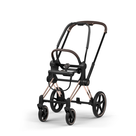 Carucioare copii - Cadru carucior Cybex Priam Style Rosegold