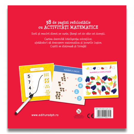 Caiet DPH Activitati matematice pentru prescolari [1]