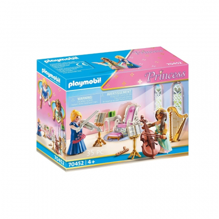 Camera Regala Pentru Lectii De Muzica Playmobil [0]