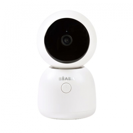 Video monitoare bebelusi - Camera Video suplimentara Beaba ZEN White