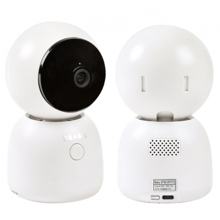 Camera Video suplimentara Beaba ZEN White [2]
