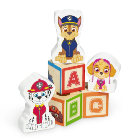 Camion cu remorca  si 3 figurine Paw Patrol, Patrula Catelusilor [1]