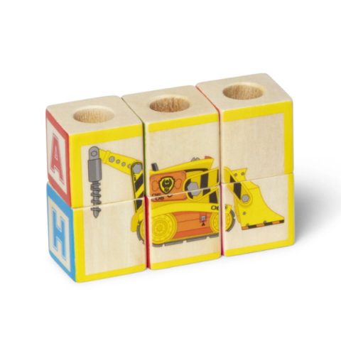 Camion cu remorca  si 3 figurine Paw Patrol, Patrula Catelusilor [2]