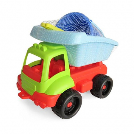 Camion cu Set Pentru Nisip Ecoiffier [0]