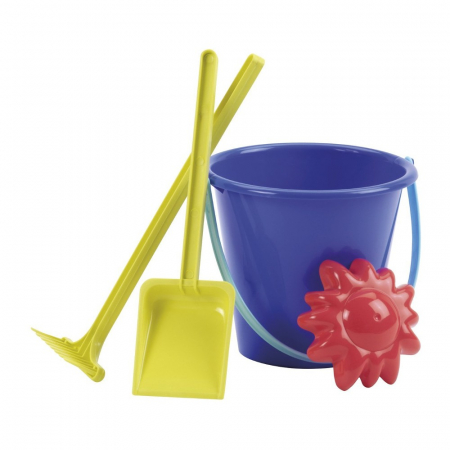 Camion cu Set Pentru Nisip Ecoiffier [1]