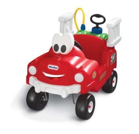 Camion pompieri Cozy Coupe Little Tikes [4]