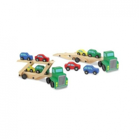 Camion Transportor de Masini Melissa and Doug [1]